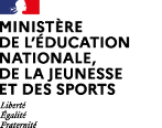 Site de la direction générale de l'enseignement scolaire (nouvelle fenêtre)