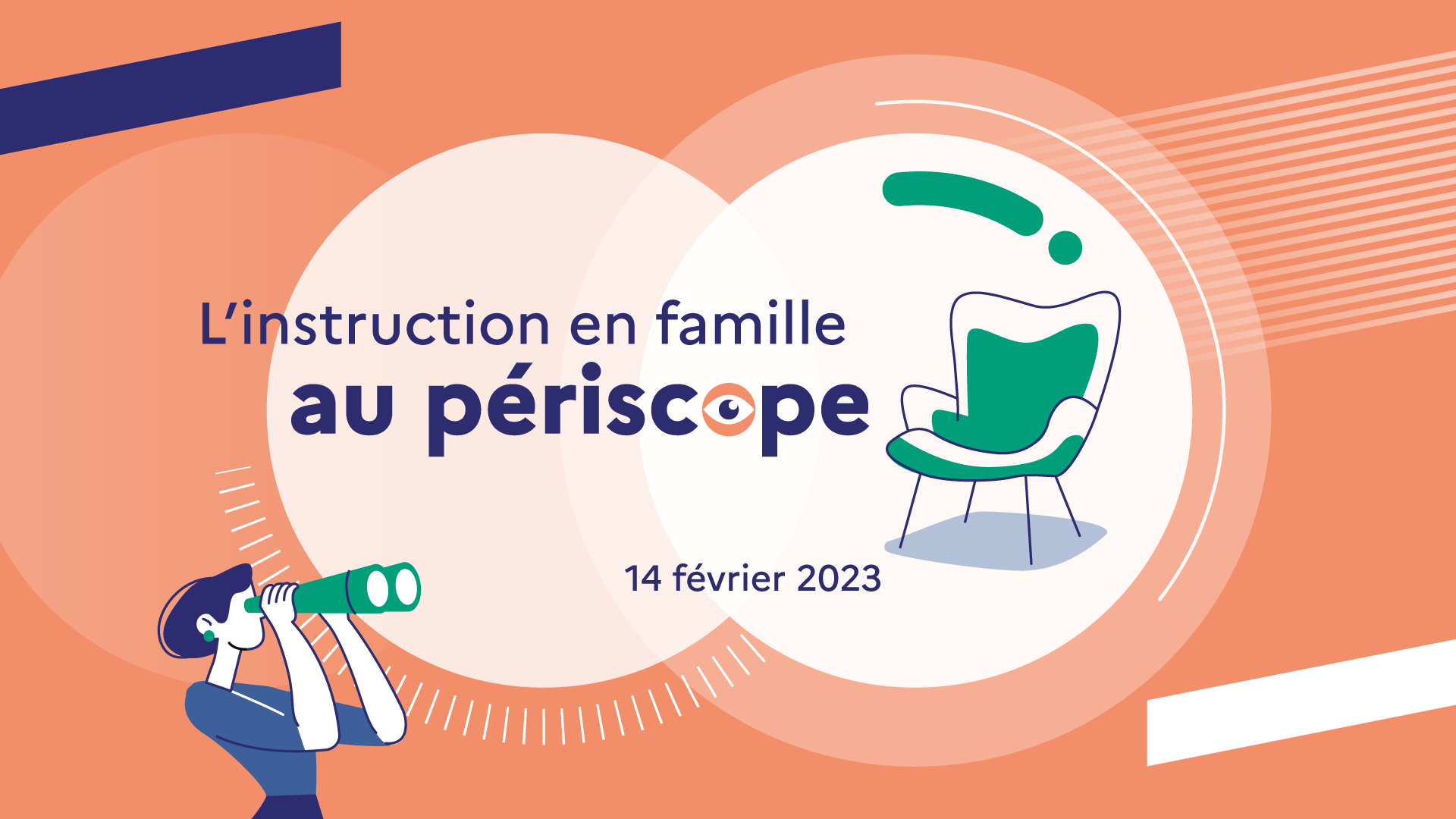 L'instruction en famille au périscope