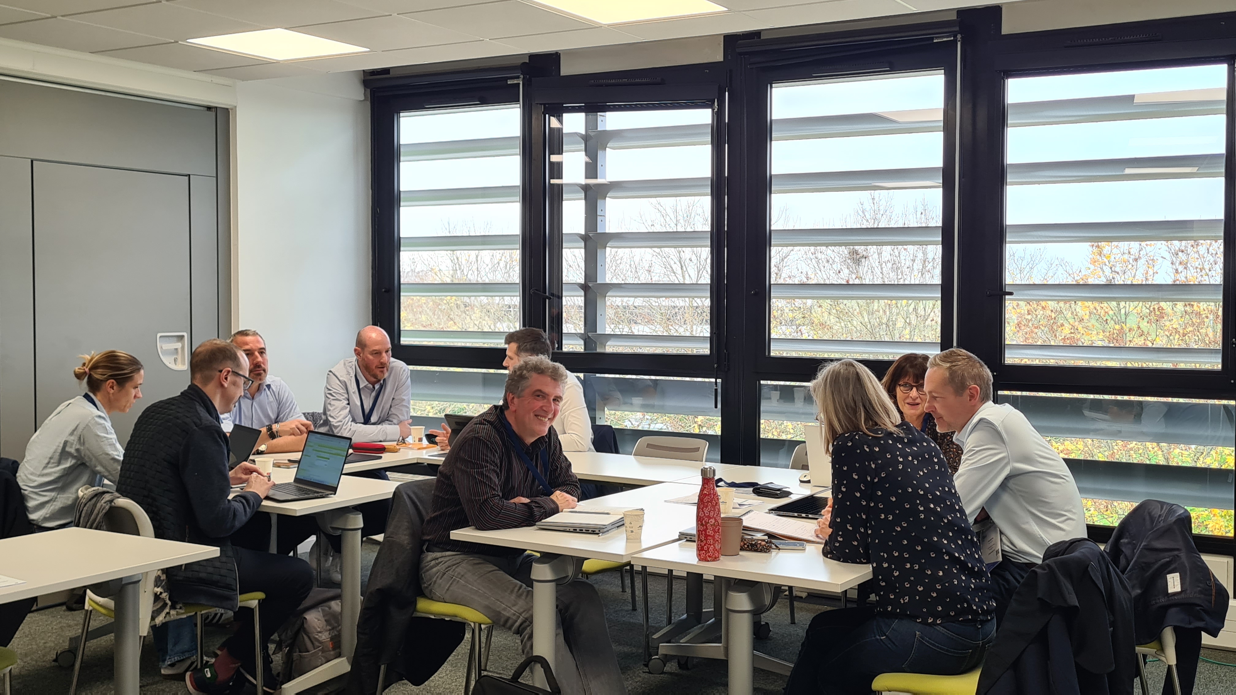 Photo formation Devenir Principal de collège IH2EF