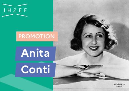 Portrait Anita Conti