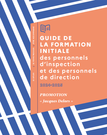 cliquez pour télécharger le guide 2024-2025 de la formation initiale 