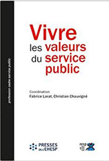 Couverture du livre Le bien être au travail