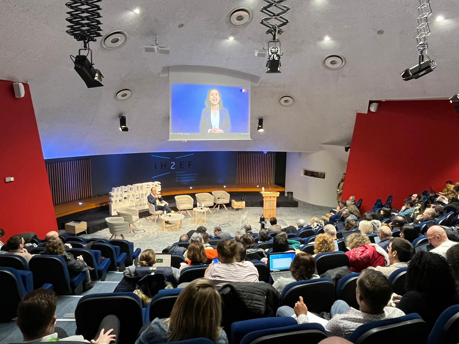 ouverture séminaire SNU