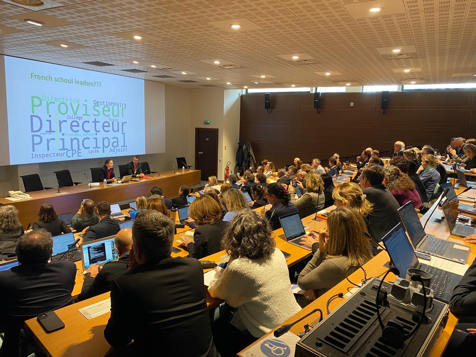 séminaire leadership Strasbourg 2026