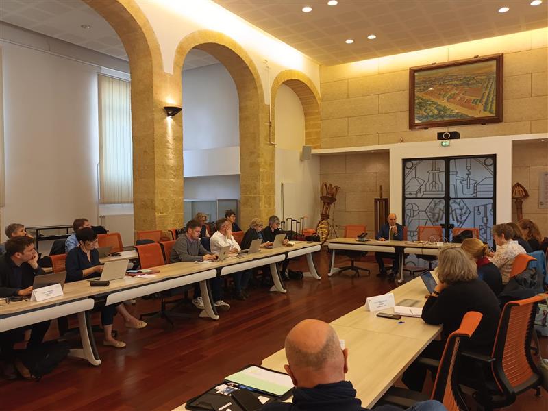Session Aix-Marseille Cycle des hautes études de l'éducation et de la formation