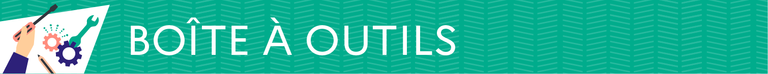 Bannière Boîte à outils FIlm annuel