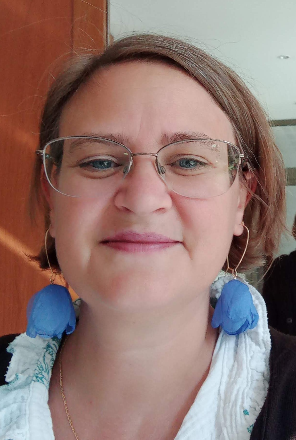 Portrait Marie-Pierre Toubhans