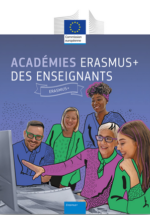 Académies Erasmus+ des enseignants