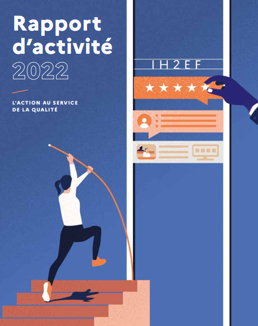 illustration rapport activité 2022