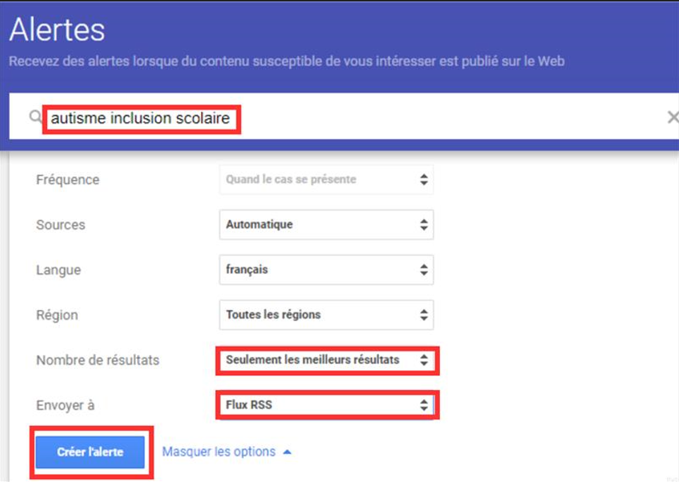 Alerte