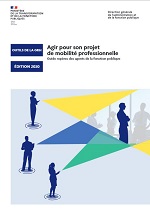 Couverture Agir pour son projet de mobilité professionnelle