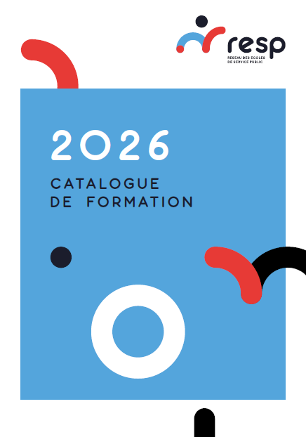 couverture catalogue RESP 2026