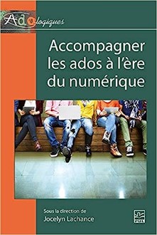 Couverture Accompagner les dados à l'ère du numérique