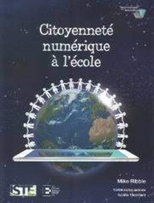 Couverture Citoyenneté numérique à l'école