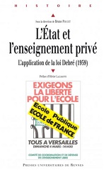 Couverture l'État et l'enseignement privé