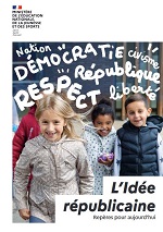 Couverture L'idée républicaine