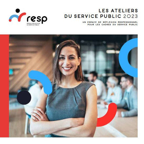 Couverture du catalogue des ASP du RESP 2023