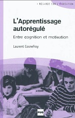 couverture l'apprentissage autorégulé