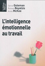 couverture L'intelligence émotionnelle au travail