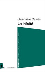 Couverture La laïcité