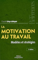 couverture La motivation au travail