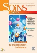 couverture  Le management à distance : quelles réalités, quels enjeux, site researchgate.net (nouvelle fenêtre)