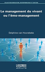 couverture Le management du vivant ou l'emo-management