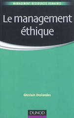 couverture Le management éthique