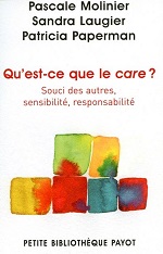 couverture Qu'est-ce que le care