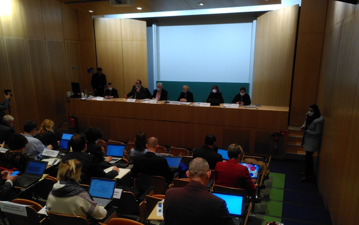 4e session du cycle des auditeurs à Strasbourg