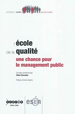 couverture l'école de la qualité