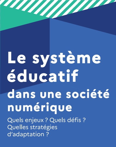 Lolo du cycle des auditeurs 2022-2023 dédié au numérique éducatif