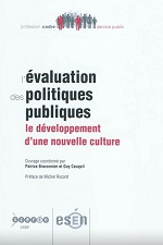 couverture l'évaluation des politiques publiques