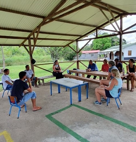 séjour en Guyane cycle des auditeurs photo 2