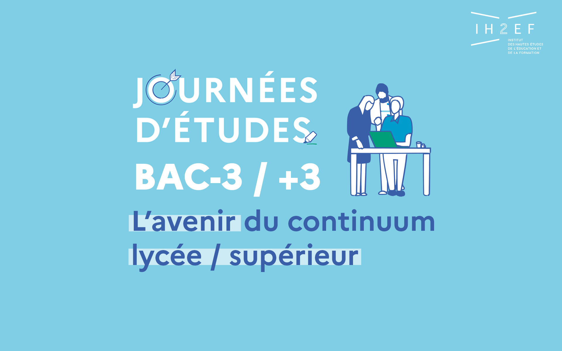 les journées d'études