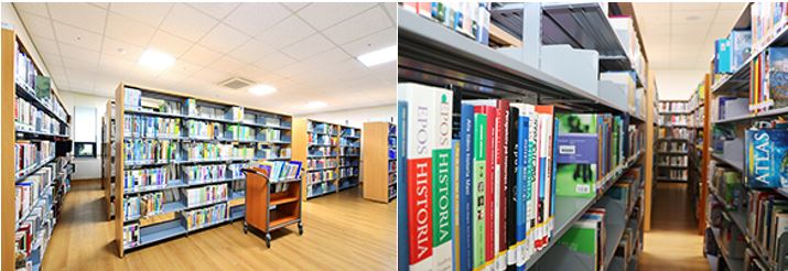 Photographies du fond du Centre international de ressources en manuels scolaires