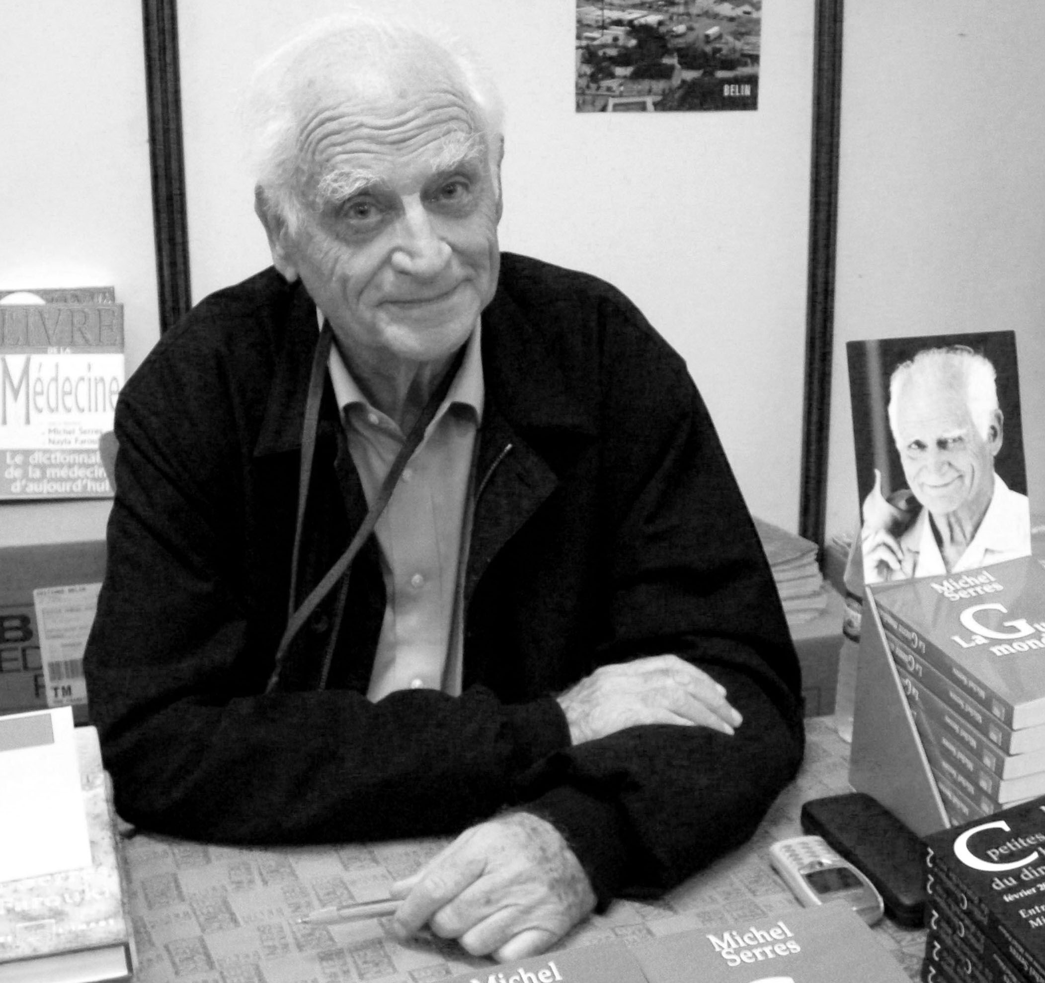 Michel Serres