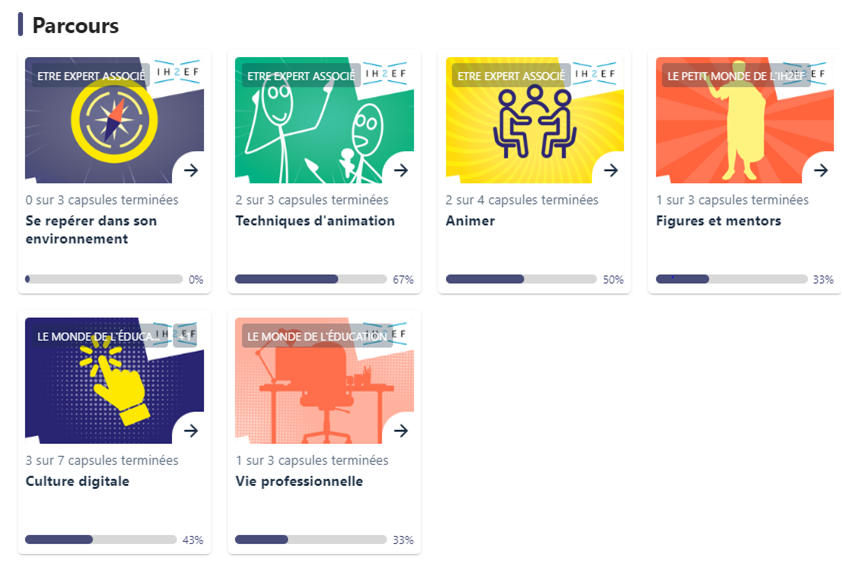 visuel microlearning