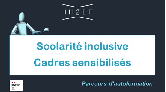 Parcours scolarité inclusive