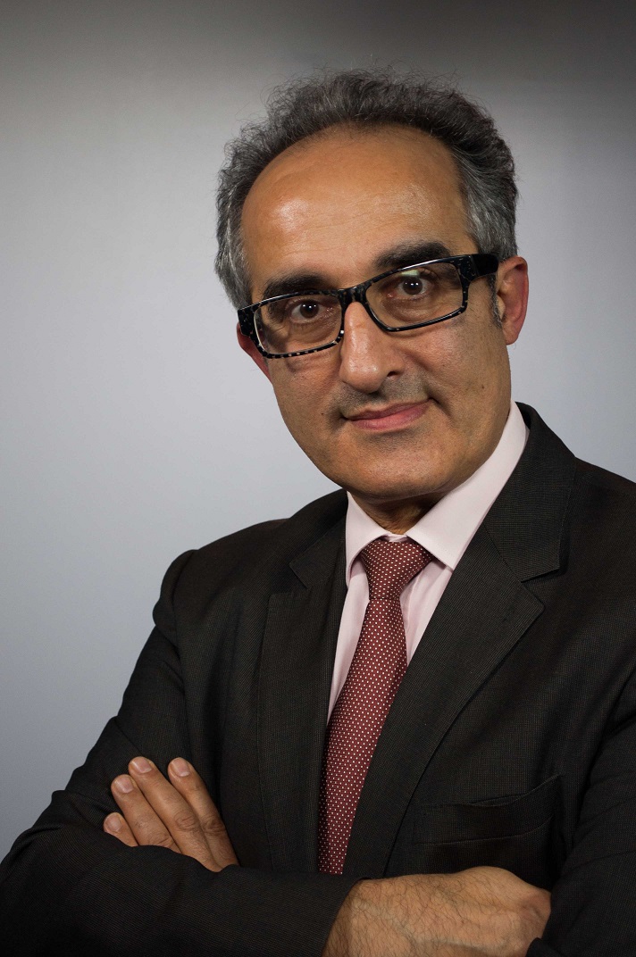 portrait de Charles Torossian