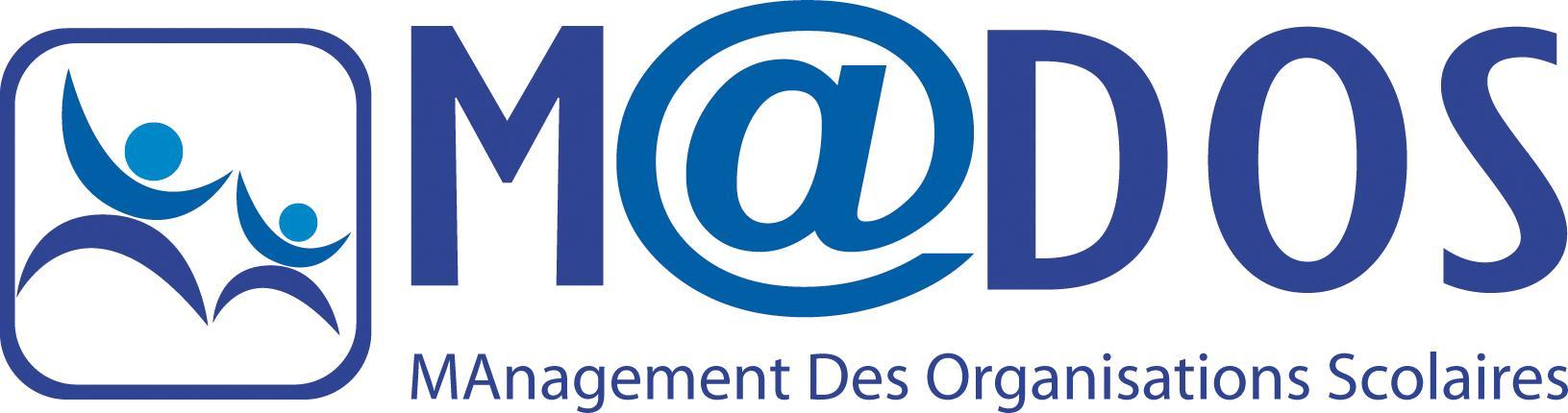 Logo du m@dos