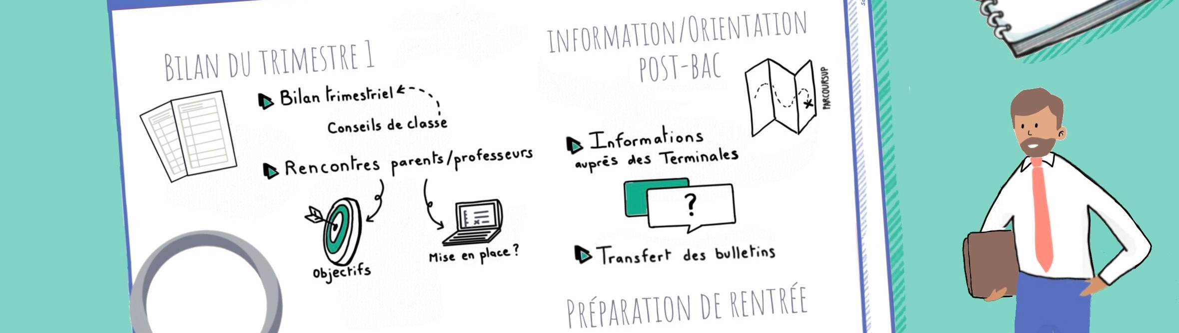 activités du mois de décembre - film annuel