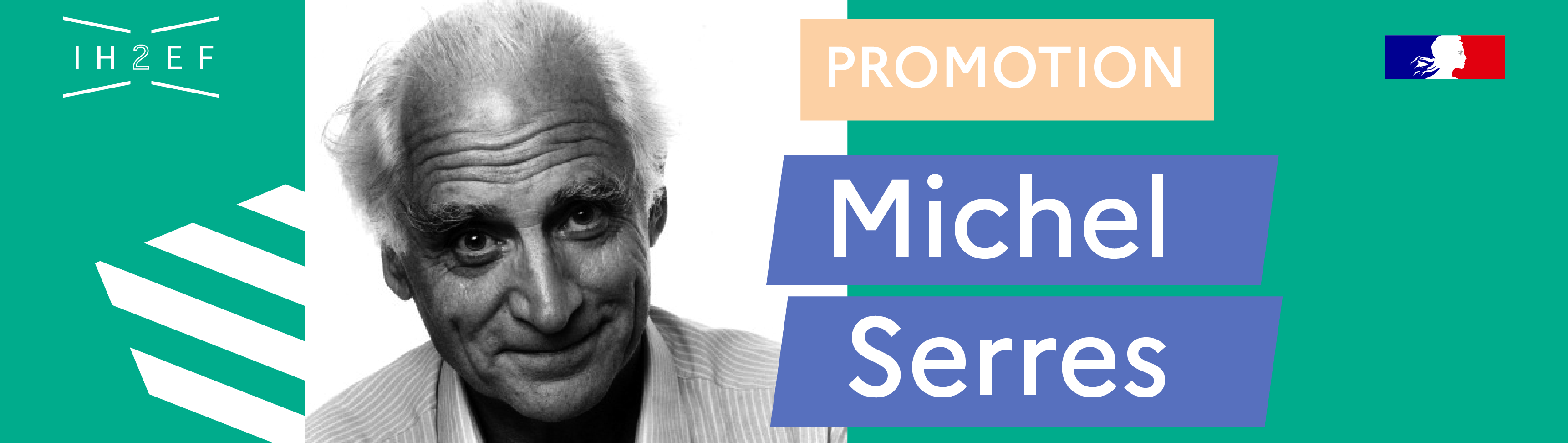 promotion FI IH2EF Michel Serres