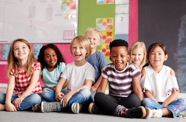  Photo diversité sociale mixité école maternelle primaire