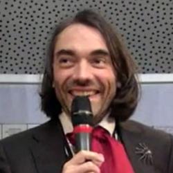 Portrait de Cédric Villani