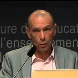 Portrait de Luc Ria