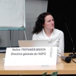 Portrait de Nadine Trépanier-Bisson