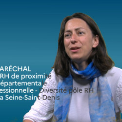 Photo portrait Fabienne Maréchal