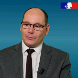 Photo portrait Yannick Fourcade
