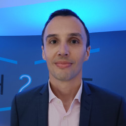 Photo portrait de Romain Thaury